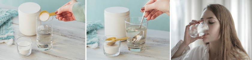 how to consume collagen