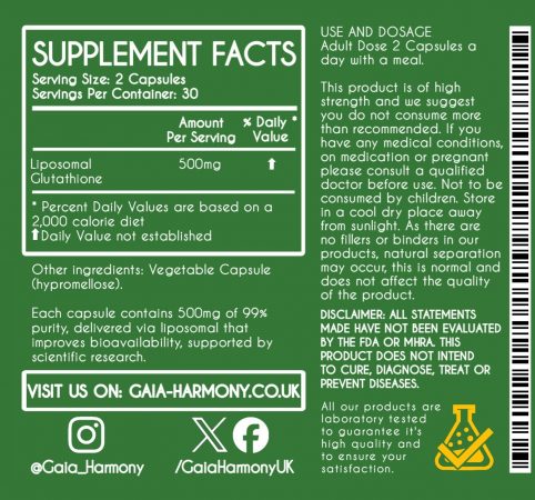glutathione ingredients glutathione ingredients
